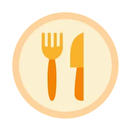 Free Restaurant  Icon