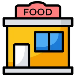 Free Restaurant  Icon