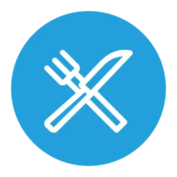 Free Restaurant  Icon