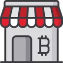 Free Marche Du Bitcoin Marche Crypto Monnaie Icône