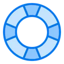 Free Rettungsring  Symbol