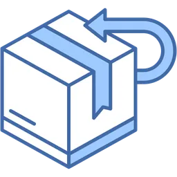 Free Return  Icon