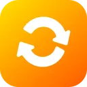 Free Return arrow  Icon