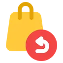 Free Return Refund Shipping Icon
