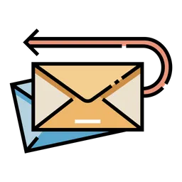 Free Returned Mail  Icon