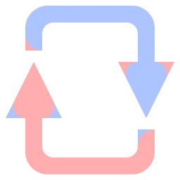 Free Retweet Logo Icon