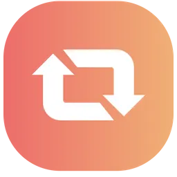Free Retweet Logo Icon