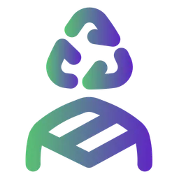 Free Reusable box  Icon