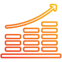 Free Revenue  Icon