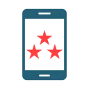 Free Review Feedback Rating Icon