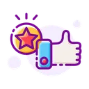 Free Review  Icon