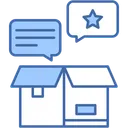 Free Review Feedback Package Icon