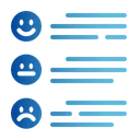 Free Review Rating Testimonial Icon