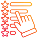Free Review Feedback Rating Symbol