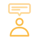 Free Comentario Resena Retroalimentacion Icono