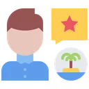 Free Isla Palmera Revision Icono