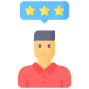 Free Revision De Empleados Calificacion De Empleados Calificacion Icono