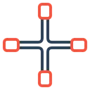 Free Revolving Screwdriver Car Icon