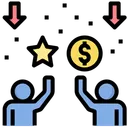 Free Reward Promotion Success Icon