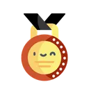 Free Reward Award Achievement Icône