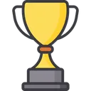 Free Rewards Award Trophy Icon