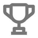 Free Rewards Trophy Icon