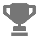 Free Rewards Trophy Icon