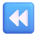 Free Reverse Button Color Icon