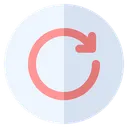 Free Rewind Arrow Interface Icon