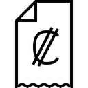 Free Rezept Doppelpunkt E Commerce Symbol