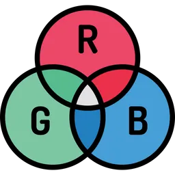 Free Rgb  Icon