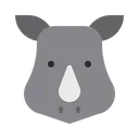 Free Rhino  Icon