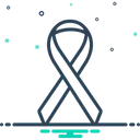 Free Ribbon Cancer Or Other Cancer Icon