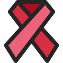 Free Ribbon Charity Foundation Icon