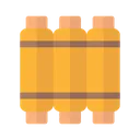 Free Ribs Meat Food Icon