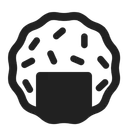Free Rice  Icon