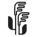 Free Rice  Icon