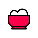 Free Rice Bowl  Icon