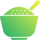 Free Rice Bowl Icon