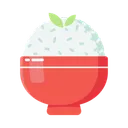 Free Rice Bowl Food Rice Icon