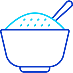 Free Rice Bowl  Icon