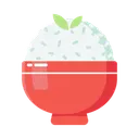 Free Rice Bowl Food Rice Icon