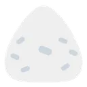 Free Rice Ball Lunch Icon