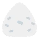 Free Rice Ball Lunch Icon