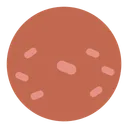 Free Rice Cracker Lunch Icon