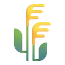 Free Of Rice Color Icon