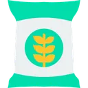 Free Composting Rice Soil Icon