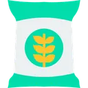 Free Composting Rice Soil Icon