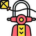 Free Artboard Ride Safety Safety From Thread Icon