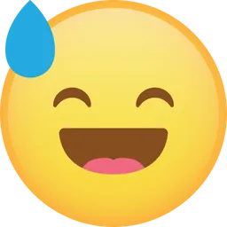 Free Ridere Emoji Icon